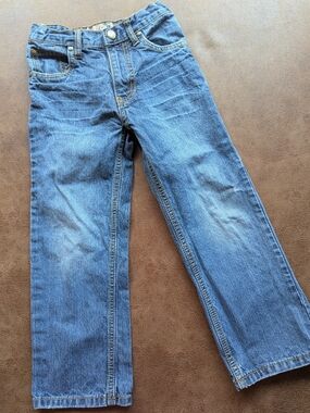 Retro Kids Jeans Size 6